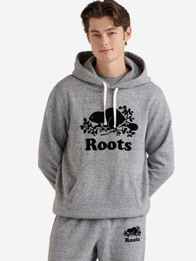 ROOTS Hoodie.  Size S